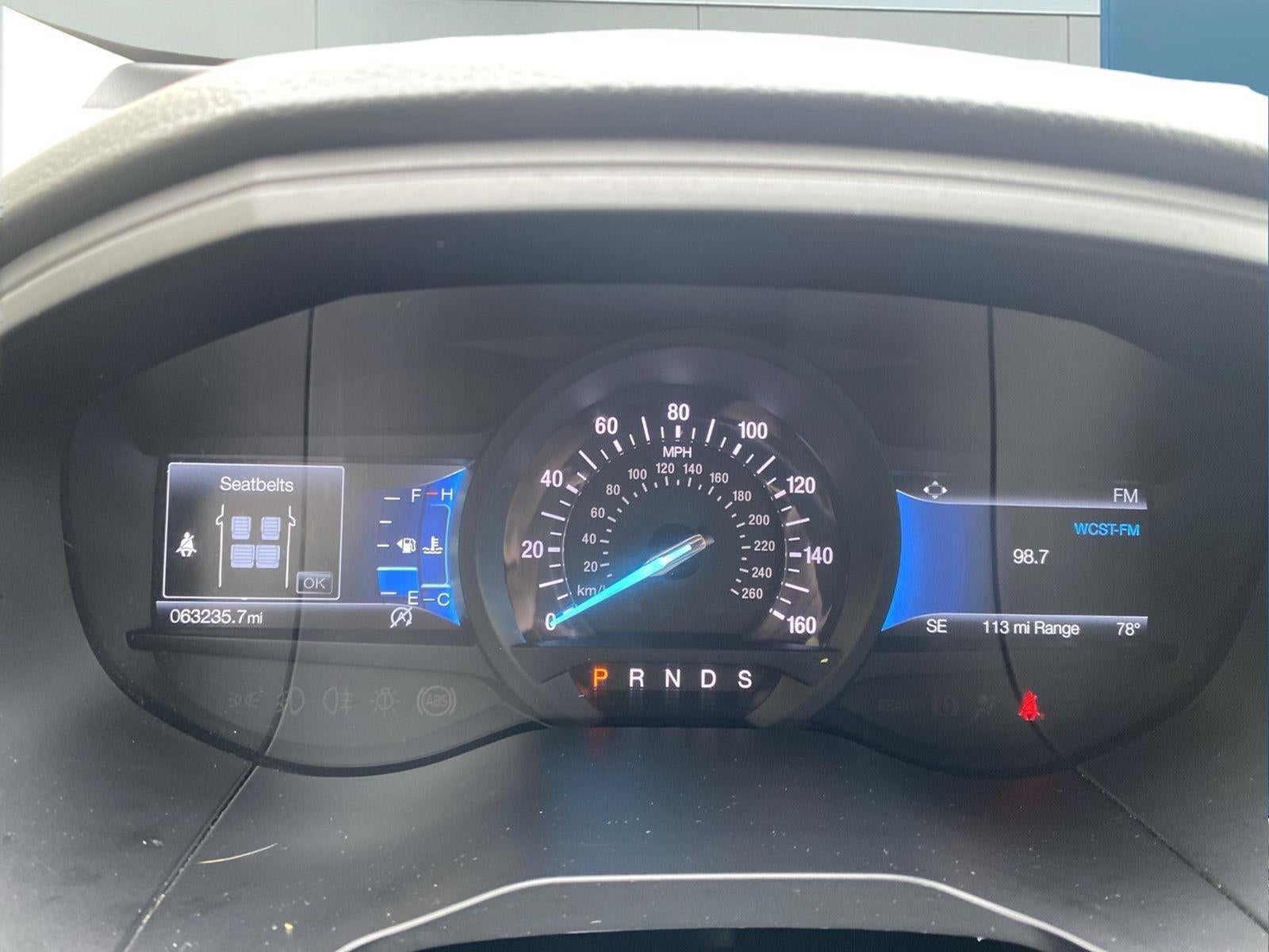 2024 Ford Edge Titanium