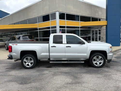 2019 Chevrolet Silverado 1500 Ld Custom