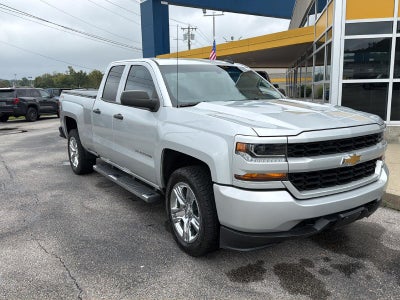 2019 Chevrolet Silverado 1500 Ld Custom