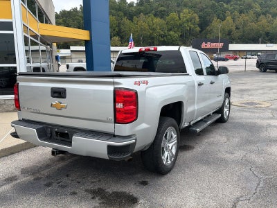 2019 Chevrolet Silverado 1500 Ld Custom