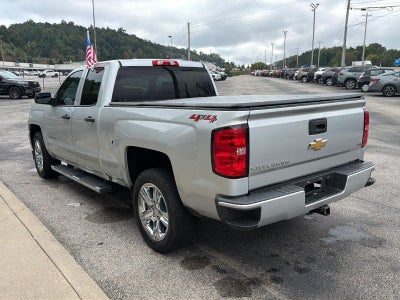 2019 Chevrolet Silverado 1500 Ld Custom