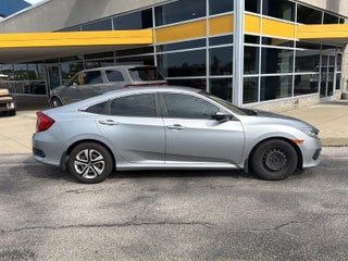 2018 Honda Civic Sedan LX