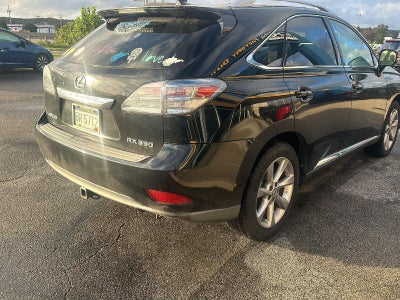 2010 Lexus RX 350 Base
