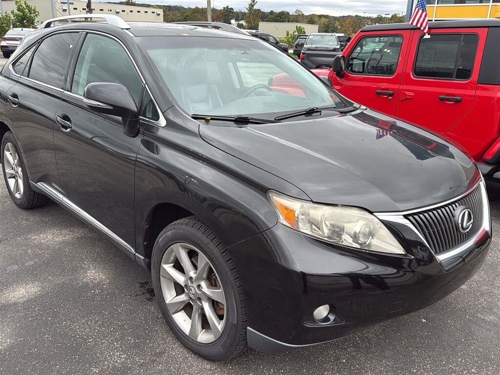2010 Lexus RX 350 Base