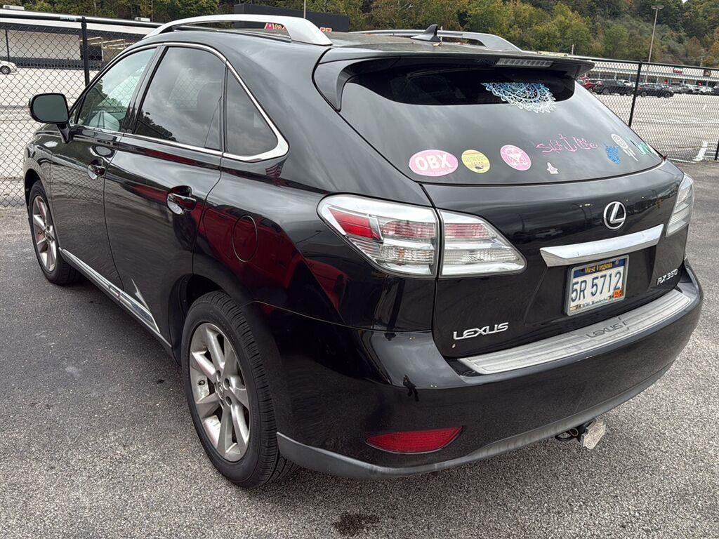 2010 Lexus RX 350 Base