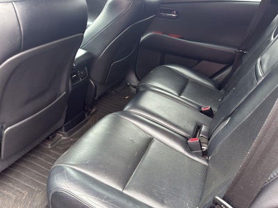 2010 Lexus RX 350 Base