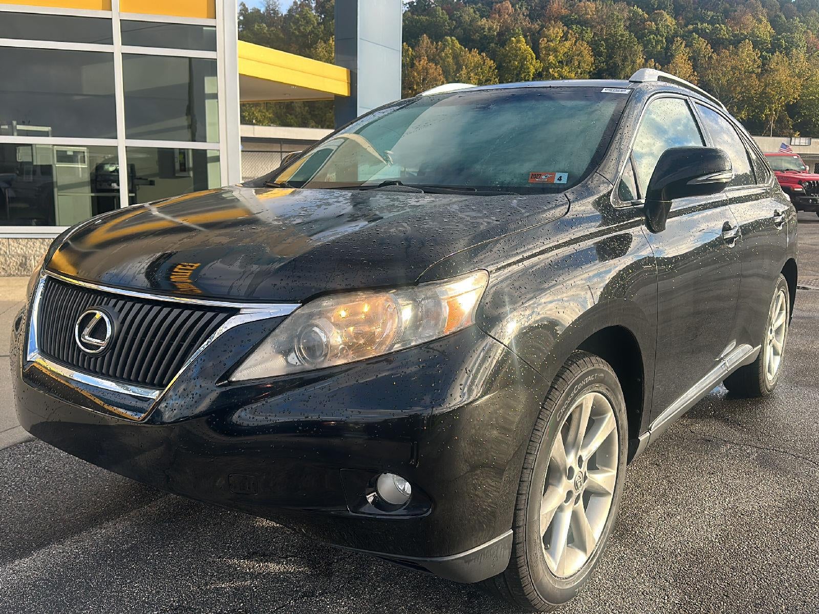 2010 Lexus RX 350 Base