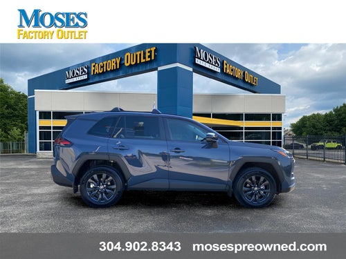 2026 Toyota RAV4 XLE Premium