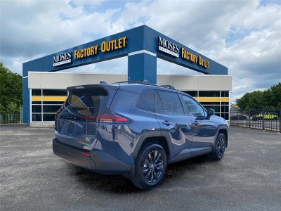 2026 Toyota RAV4 XLE Premium