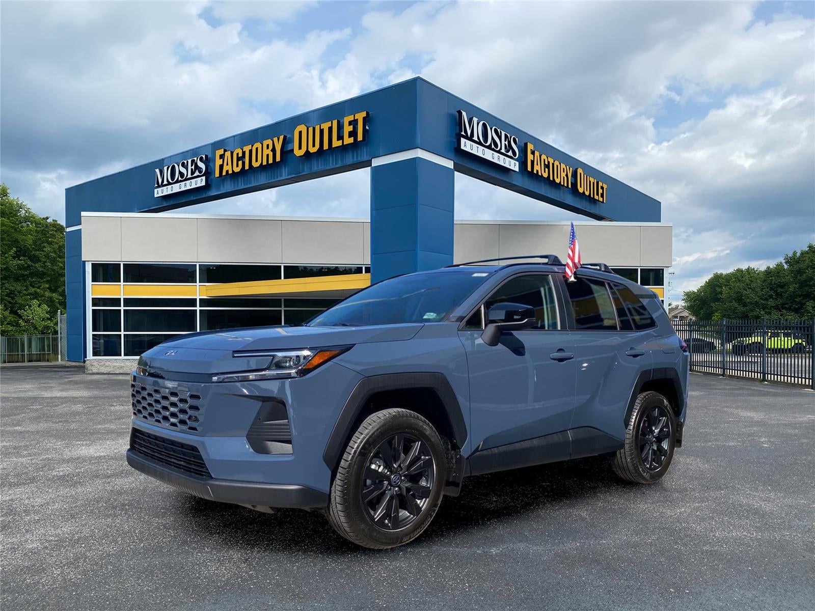 2026 Toyota RAV4 XLE Premium