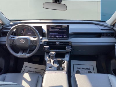 2026 Toyota RAV4 XLE Premium