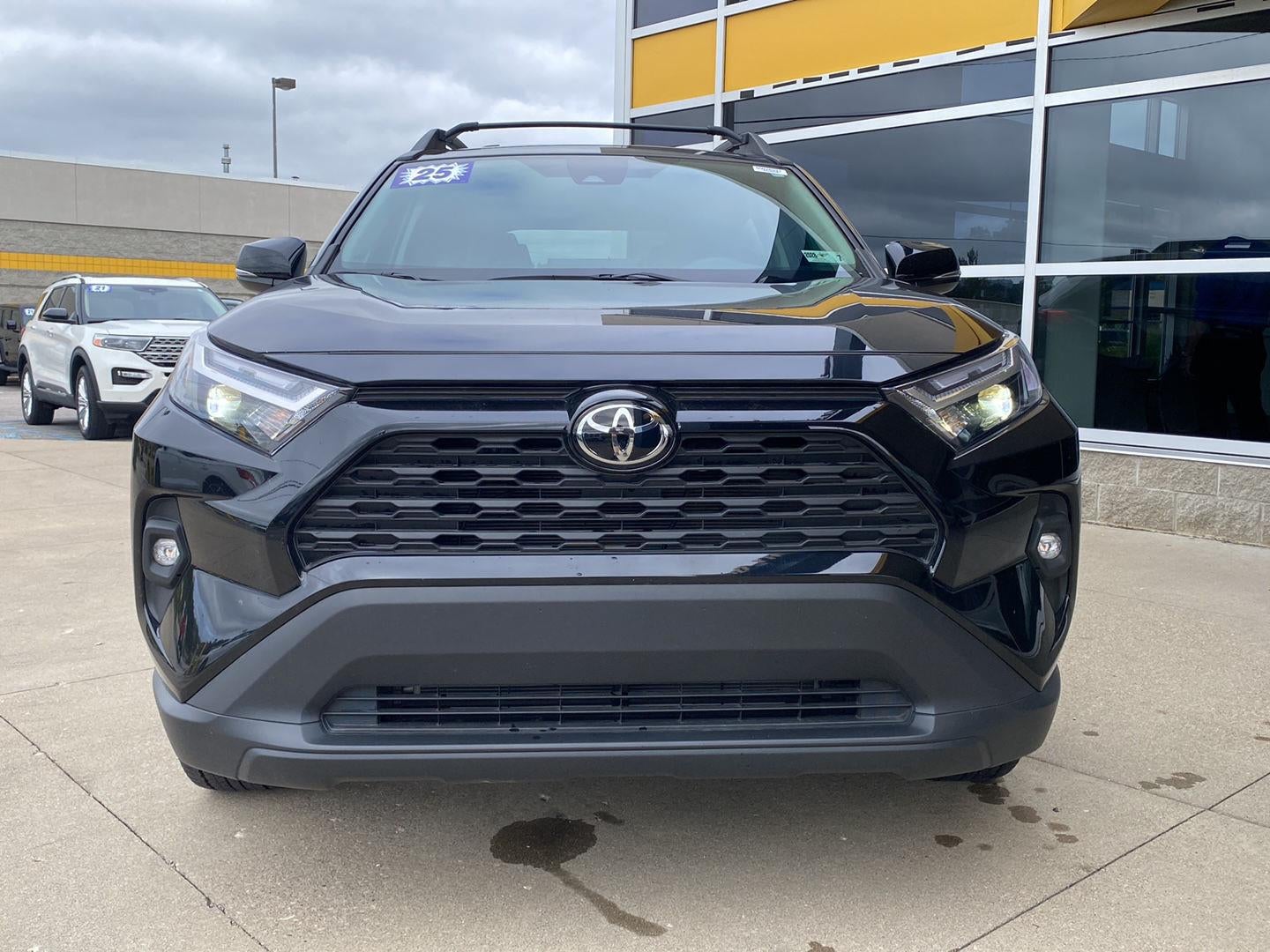 2025 Toyota RAV4 Hybrid Woodland Edition