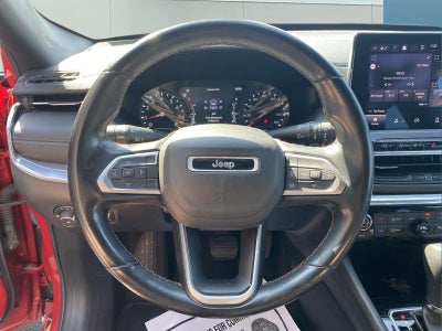 2022 Jeep Compass (RED) Edition