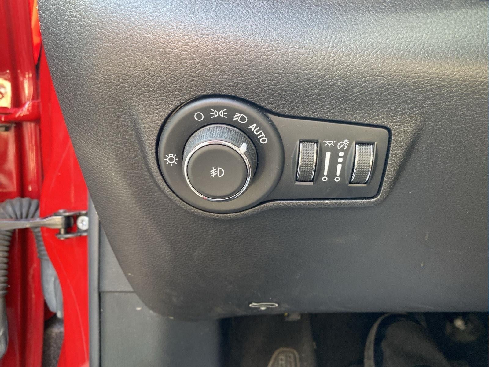 2022 Jeep Compass (RED) Edition