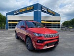 2022 Jeep Compass (RED) Edition