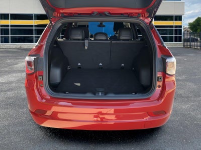 2022 Jeep Compass (RED) Edition