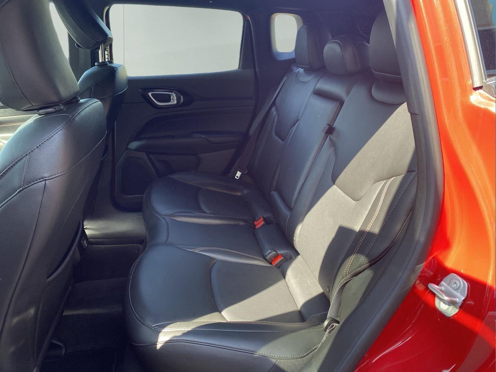 2022 Jeep Compass (RED) Edition