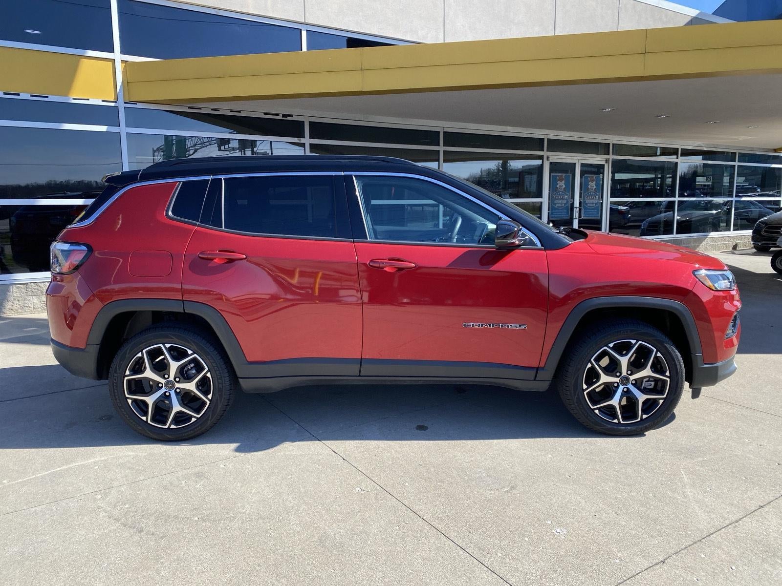 2025 Jeep Compass Limited