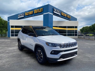 2023 Jeep Compass Limited