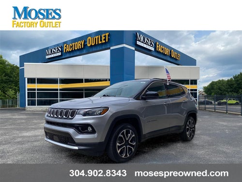 2023 Jeep Compass Limited