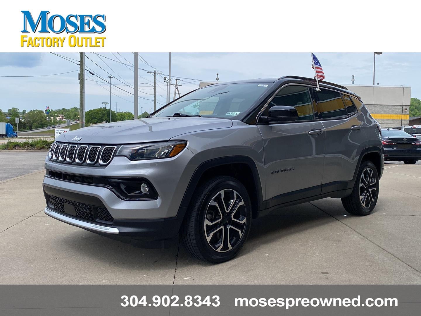 2023 Jeep Compass Limited