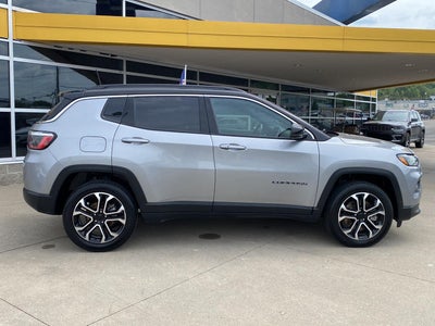 2023 Jeep Compass Limited