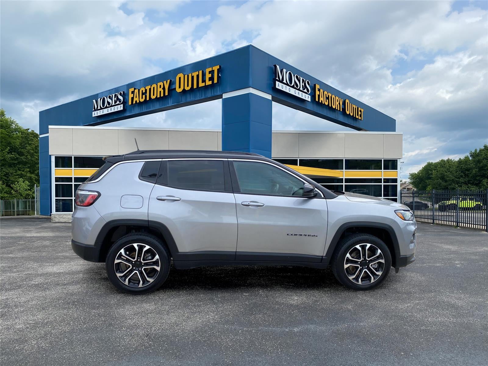 2023 Jeep Compass Limited