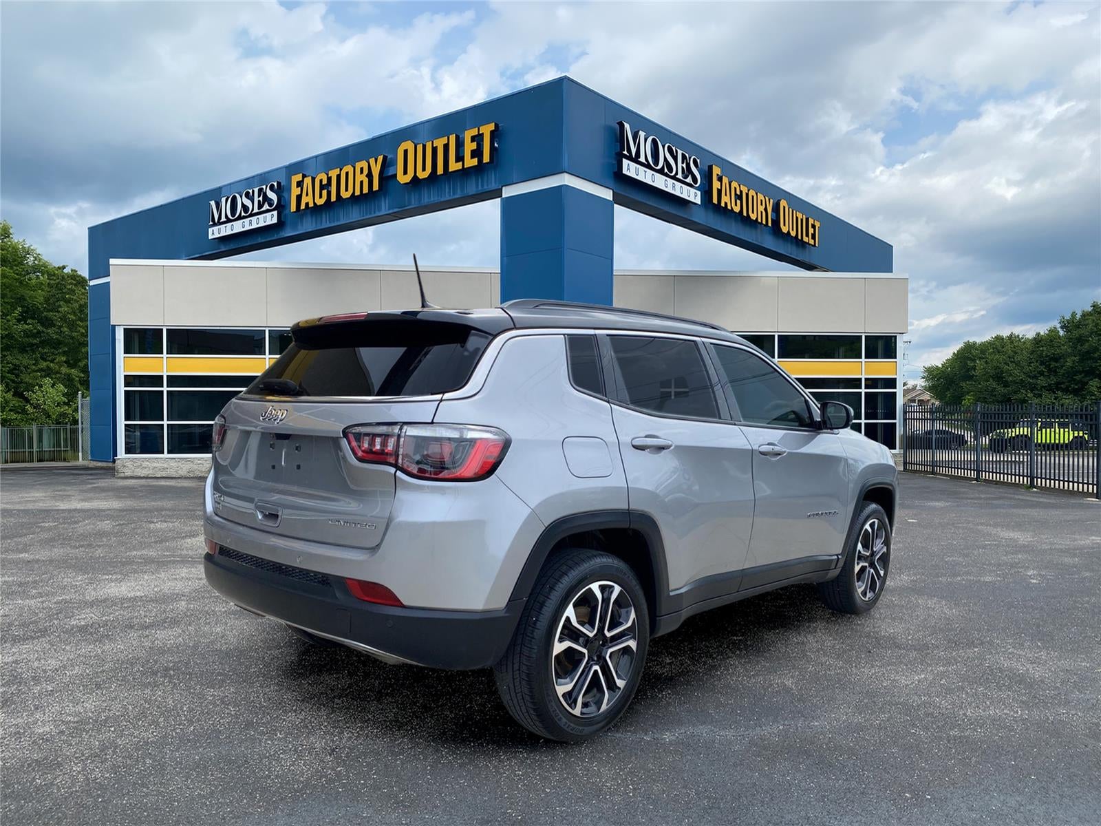 2023 Jeep Compass Limited