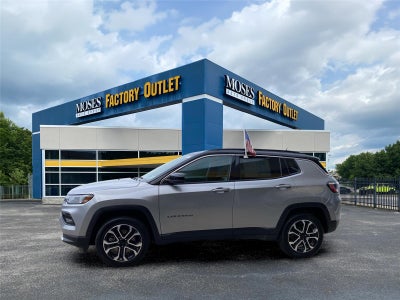 2023 Jeep Compass Limited