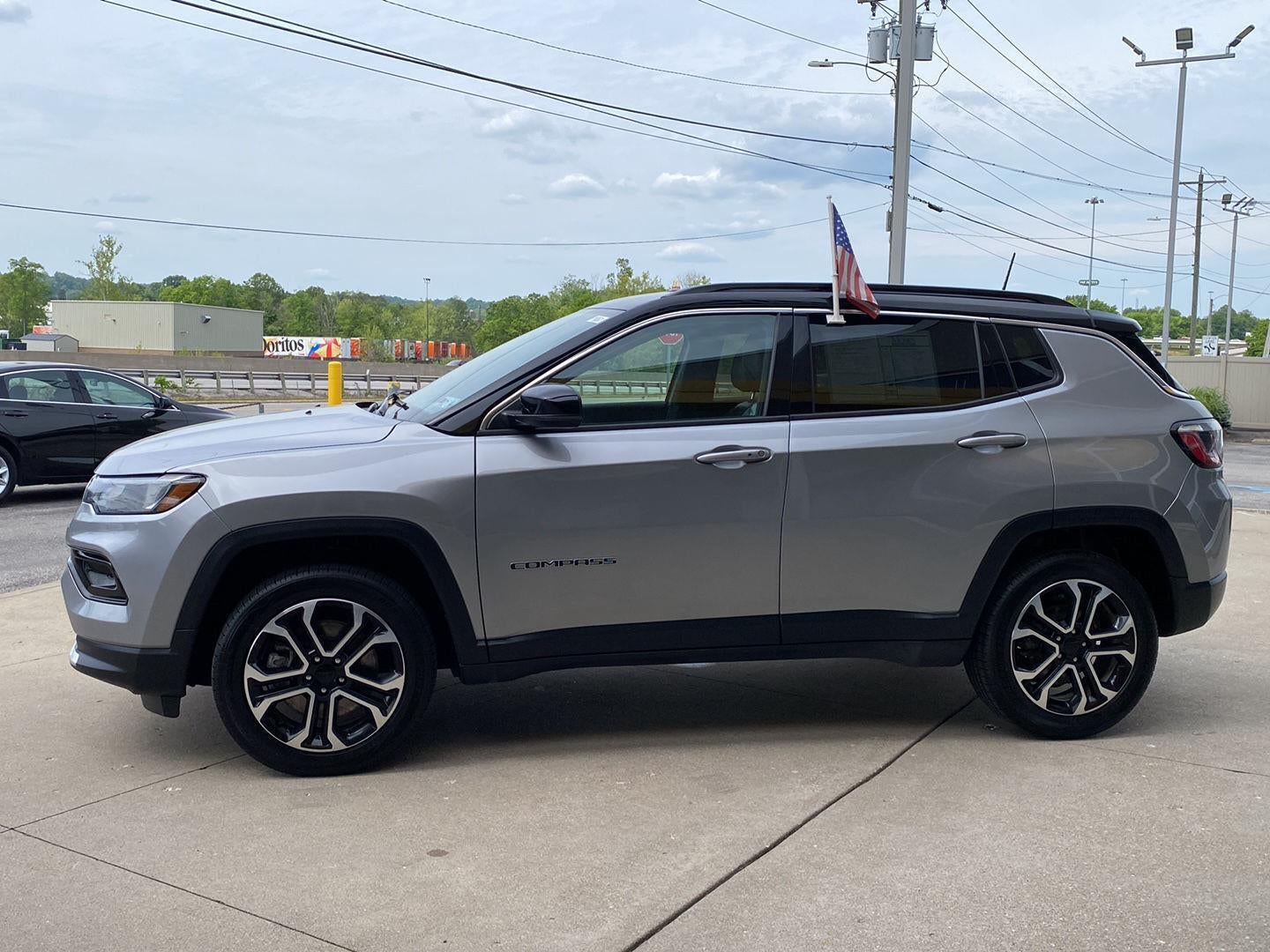 2023 Jeep Compass Limited