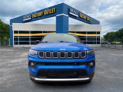2023 Jeep Compass Limited