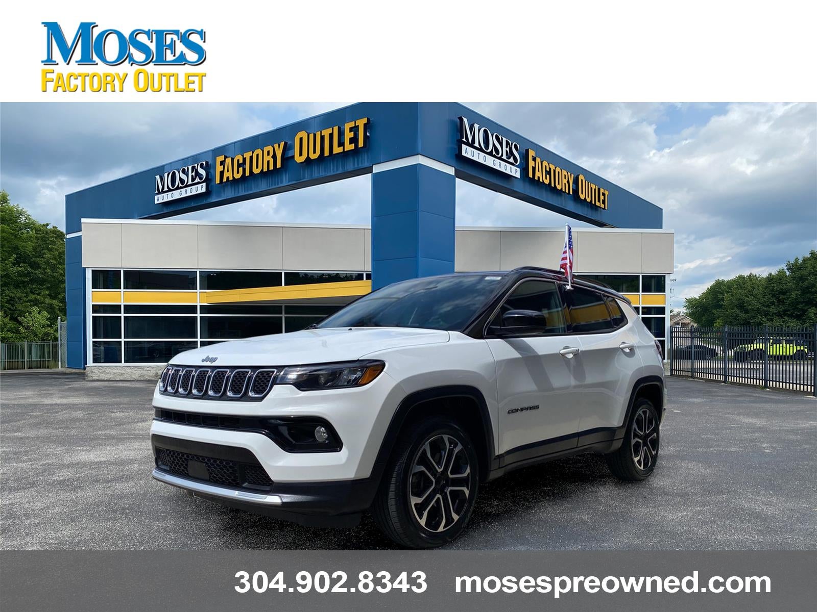 2023 Jeep Compass Limited