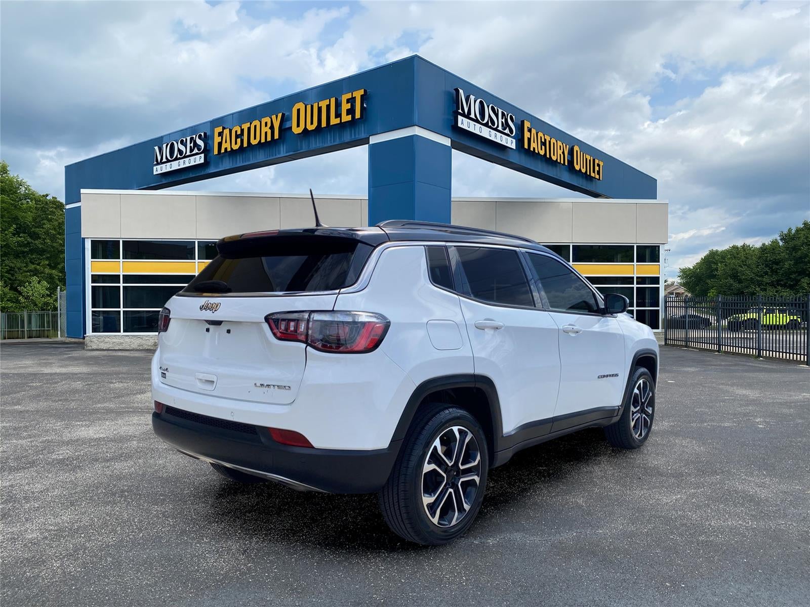 2023 Jeep Compass Limited