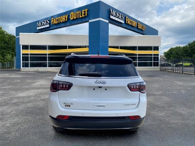 2023 Jeep Compass Limited
