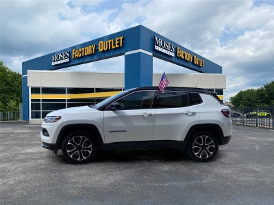 2023 Jeep Compass Limited