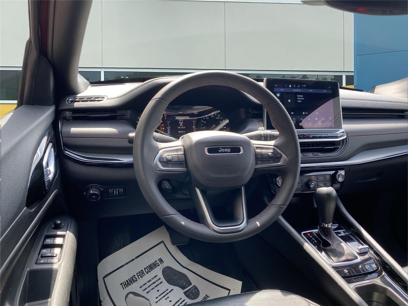 2025 Jeep Compass Trailhawk
