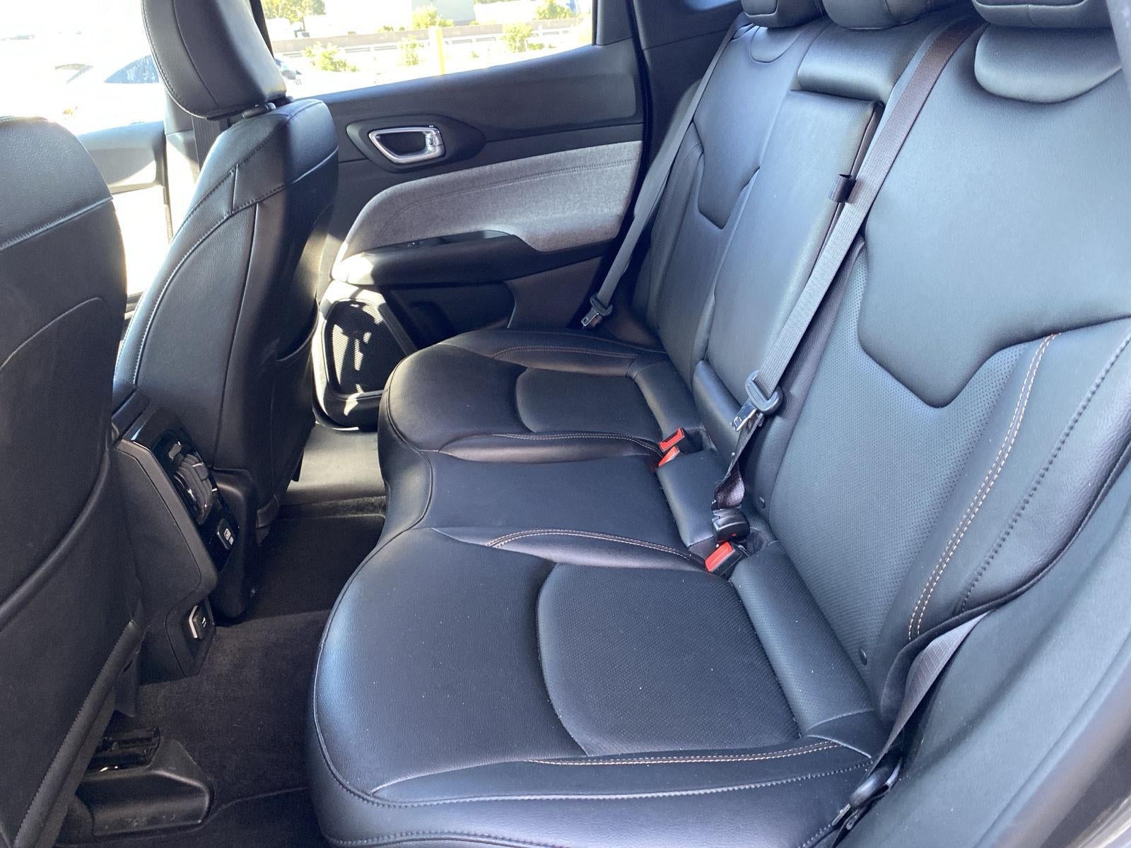 2023 Jeep Compass Latitude Lux