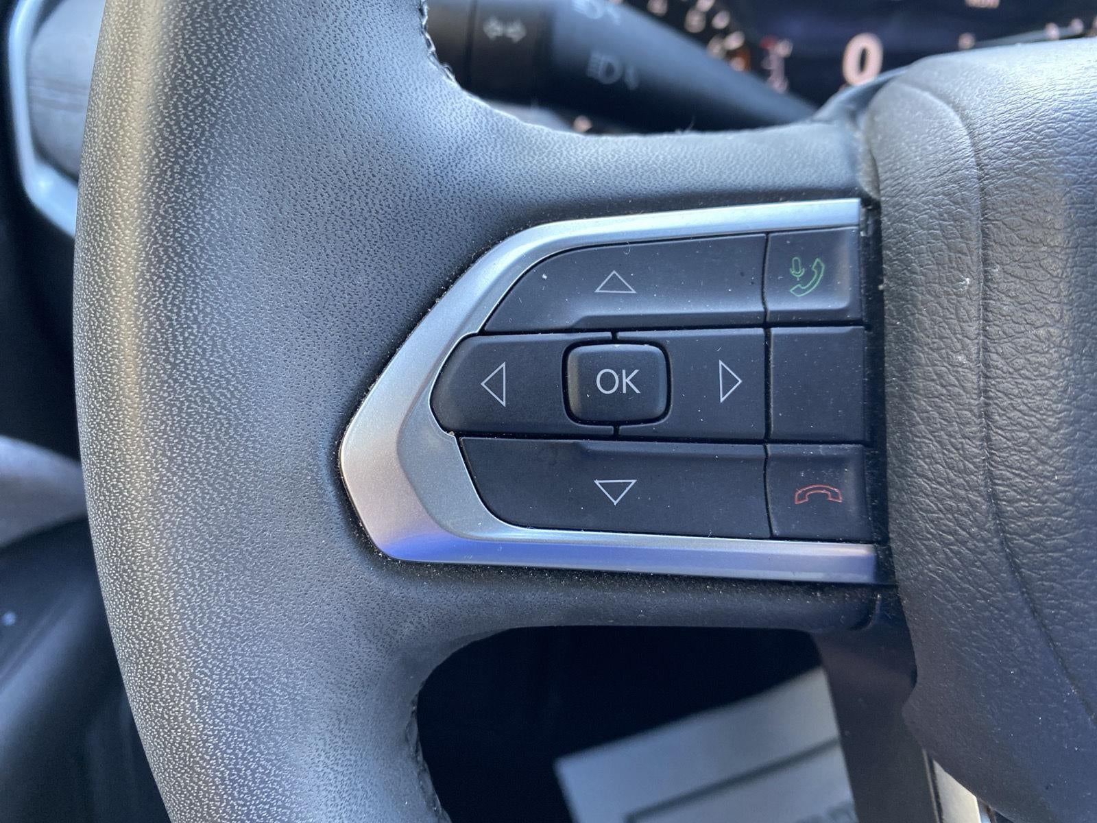 2023 Jeep Compass Latitude Lux