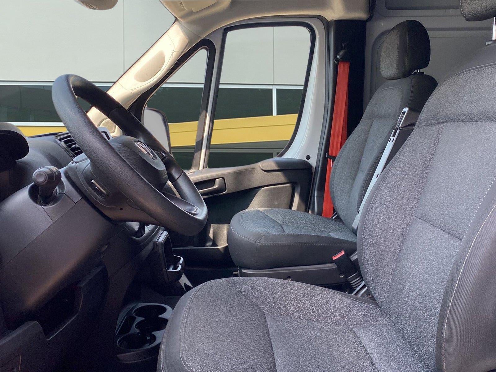 2023 RAM ProMaster Cargo Van 3500 HIGH ROOF 159" WB EX