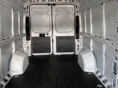 2023 RAM ProMaster Cargo Van 3500 HIGH ROOF 159" WB EX