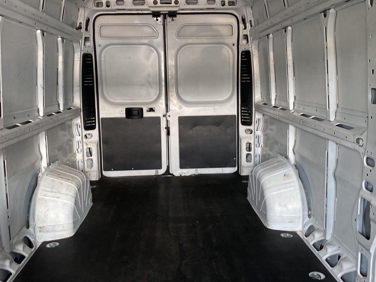 2023 RAM ProMaster Cargo Van 3500 HIGH ROOF 159" WB EX