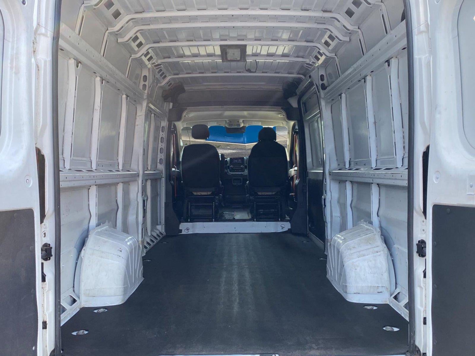 2023 RAM ProMaster Cargo Van 3500 HIGH ROOF 159" WB EX