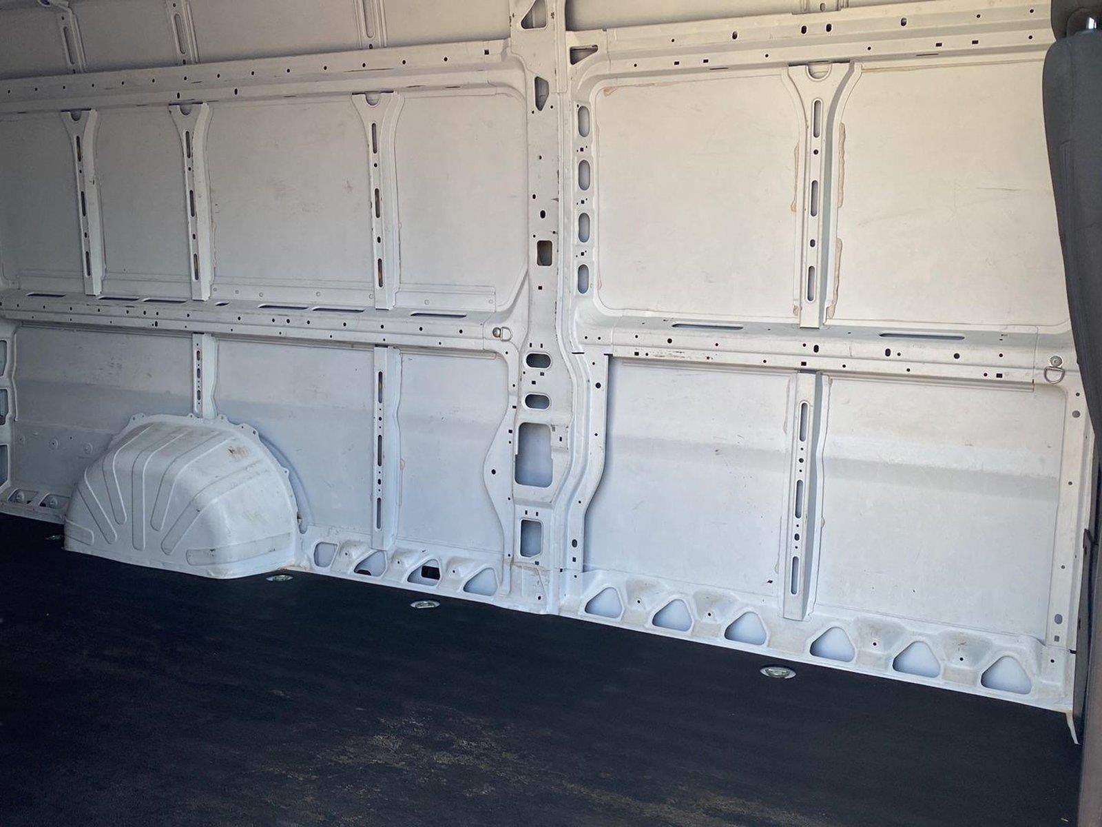 2023 RAM ProMaster Cargo Van 3500 HIGH ROOF 159" WB EX