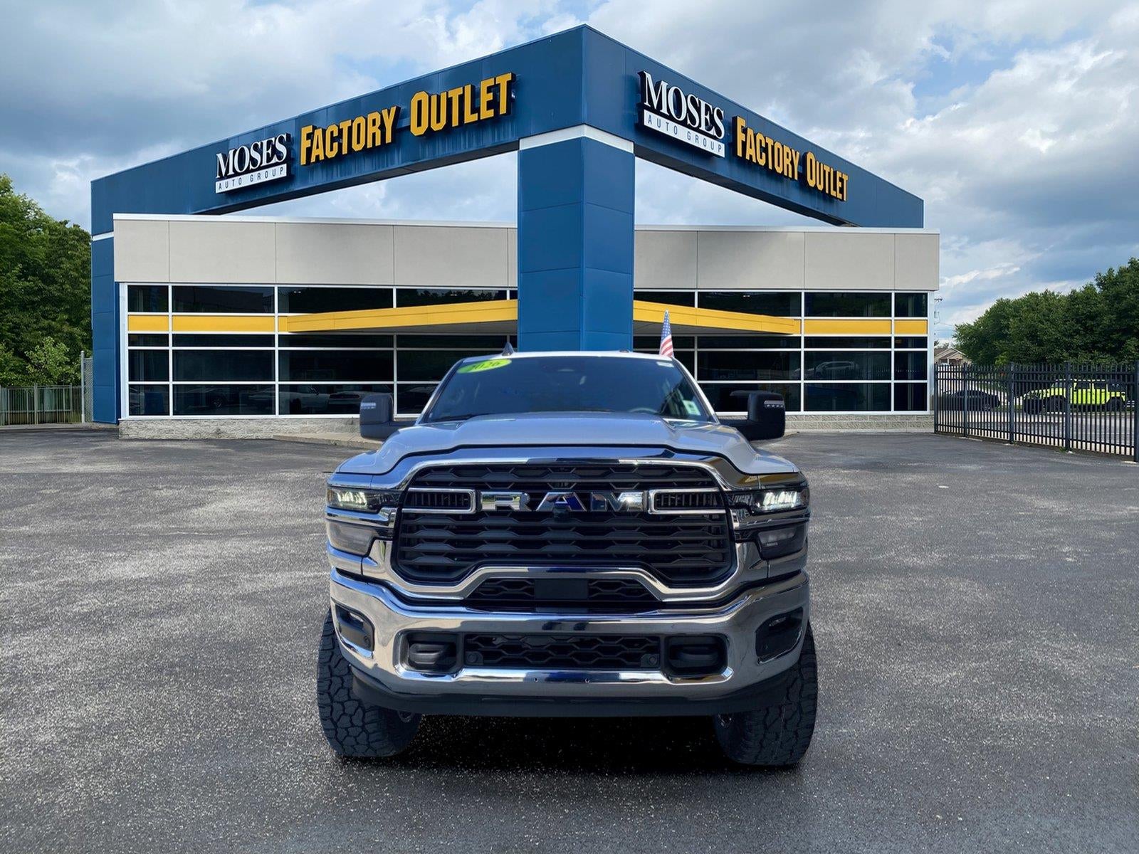 2026 RAM 2500 Big Horn