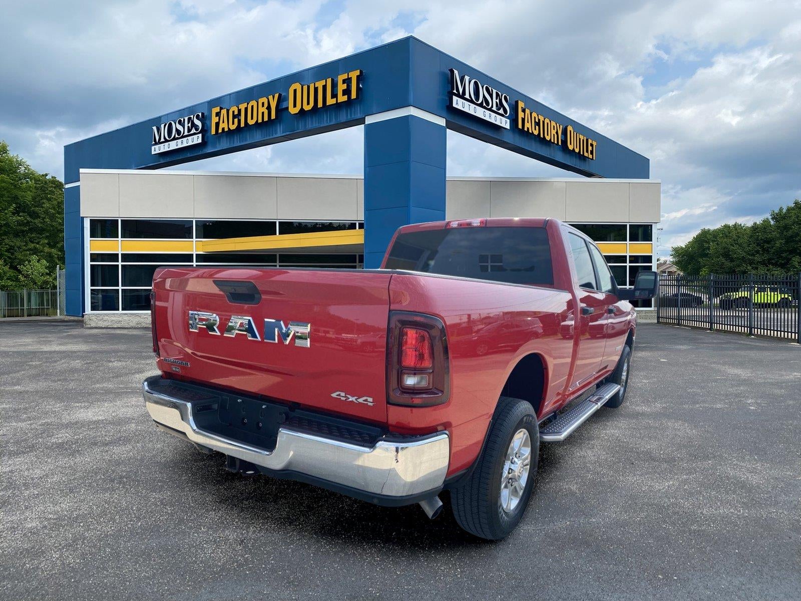 2026 RAM 2500 Big Horn