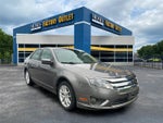 2010 Ford Fusion SEL