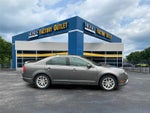 2010 Ford Fusion SEL