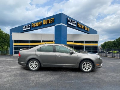 2010 Ford Fusion SEL