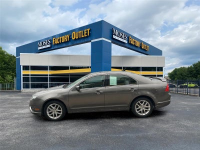 2010 Ford Fusion SEL