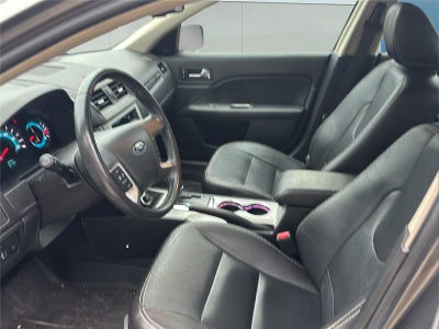 2010 Ford Fusion SEL